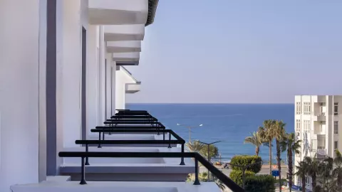 Viešbutis „KAILA CITY“ (Alanija, Turkija)