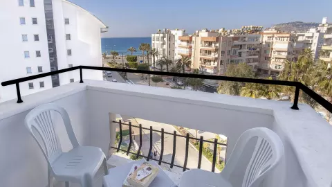 Viešbutis „KAILA CITY“ (Alanija, Turkija)