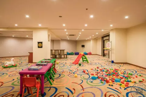 Viešbutis „THRONE BEACH RESORT & SPA“ (Sidė, Turkija)