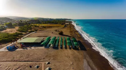Viešbutis „THRONE BEACH RESORT & SPA“ (Sidė, Turkija)