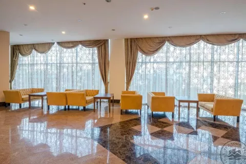 Viešbutis „THRONE BEACH RESORT & SPA“ (Sidė, Turkija)