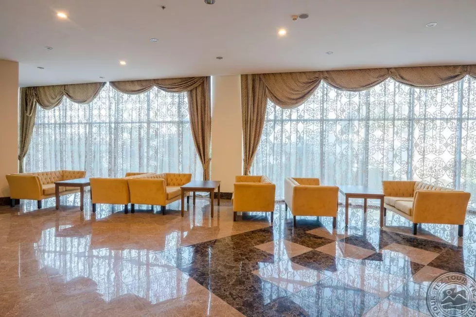 Viešbutis „THRONE BEACH RESORT & SPA“ (Sidė, Turkija)