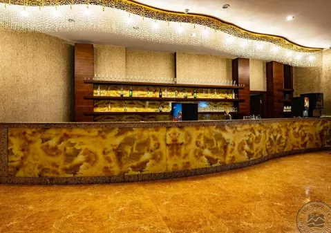 Viešbutis „THRONE BEACH RESORT & SPA“ (Sidė, Turkija)