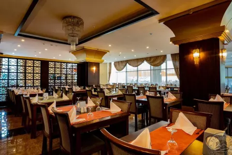 Viešbutis „THRONE BEACH RESORT & SPA“ (Sidė, Turkija)