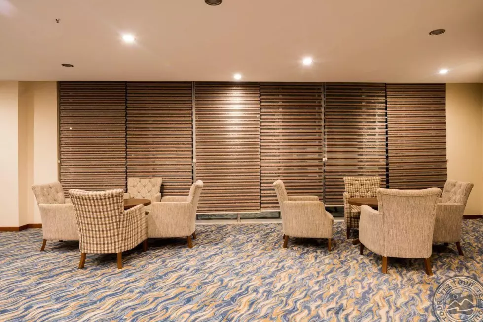 Viešbutis „THRONE BEACH RESORT & SPA“ (Sidė, Turkija)