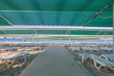 Viešbutis „THRONE BEACH RESORT & SPA“ (Sidė, Turkija)