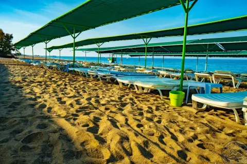 Viešbutis „THRONE BEACH RESORT & SPA“ (Sidė, Turkija)