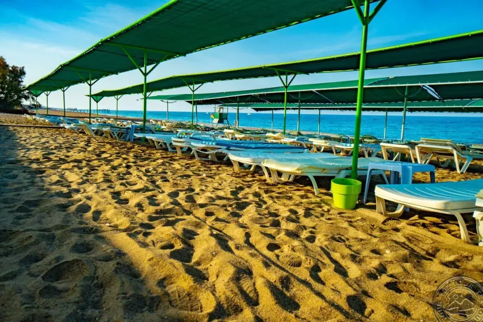 Viešbutis „THRONE BEACH RESORT & SPA“ (Sidė, Turkija)