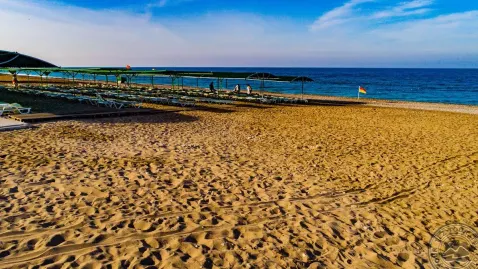 Viešbutis „THRONE BEACH RESORT & SPA“ (Sidė, Turkija)