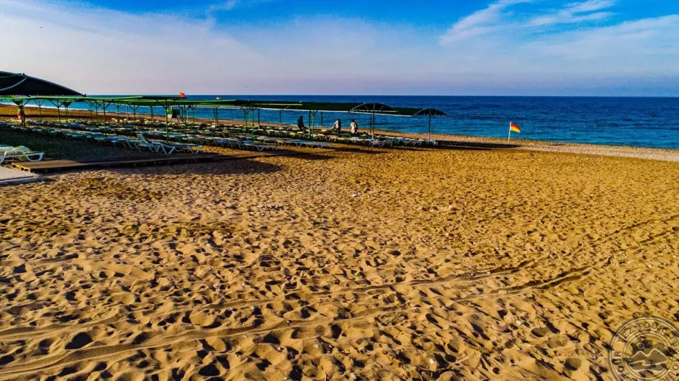 Viešbutis „THRONE BEACH RESORT & SPA“ (Sidė, Turkija)