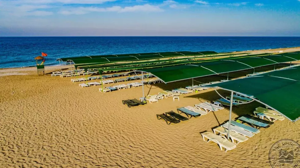 Viešbutis „THRONE BEACH RESORT & SPA“ (Sidė, Turkija)