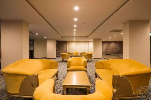 Viešbutis „THRONE BEACH RESORT & SPA“ (Sidė, Turkija)