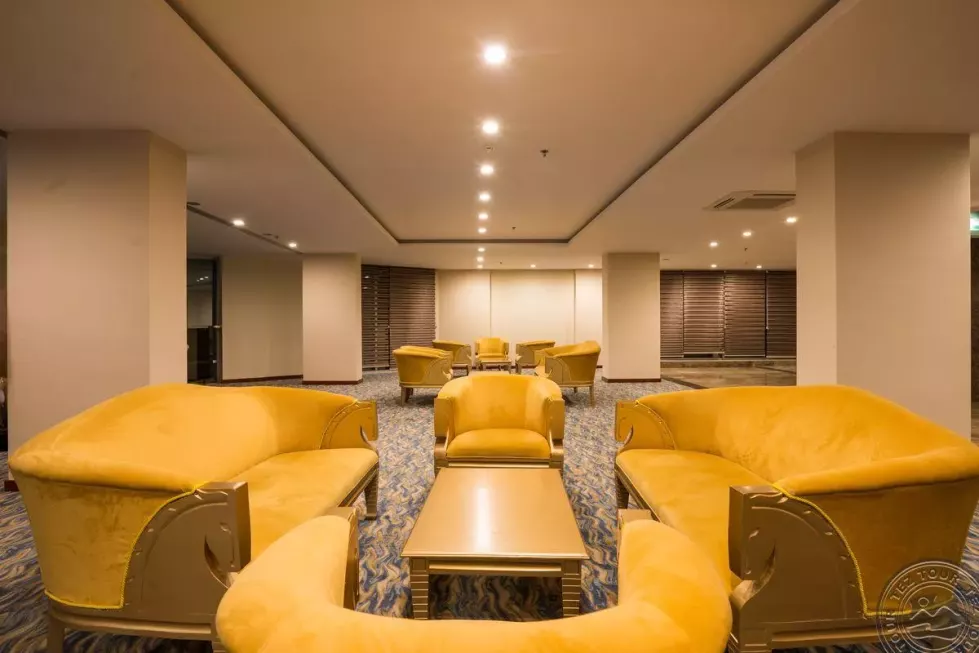 Viešbutis „THRONE BEACH RESORT & SPA“ (Sidė, Turkija)