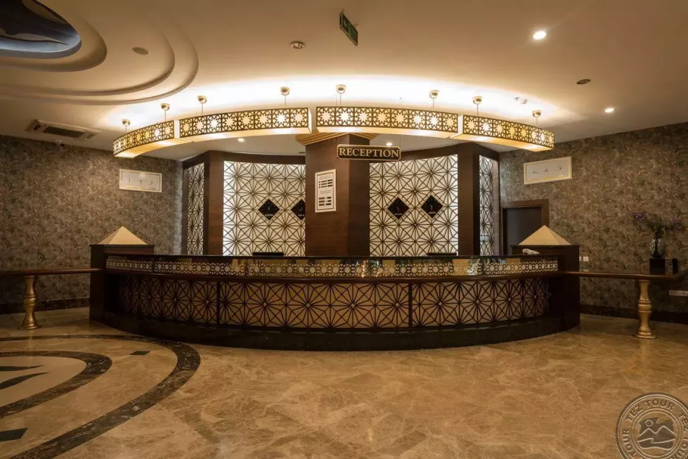 Viešbutis „THRONE BEACH RESORT & SPA“ (Sidė, Turkija)