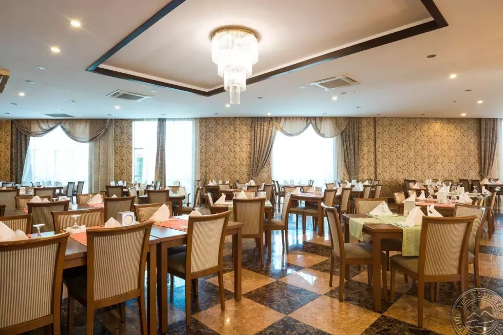 Viešbutis „THRONE BEACH RESORT & SPA“ (Sidė, Turkija)