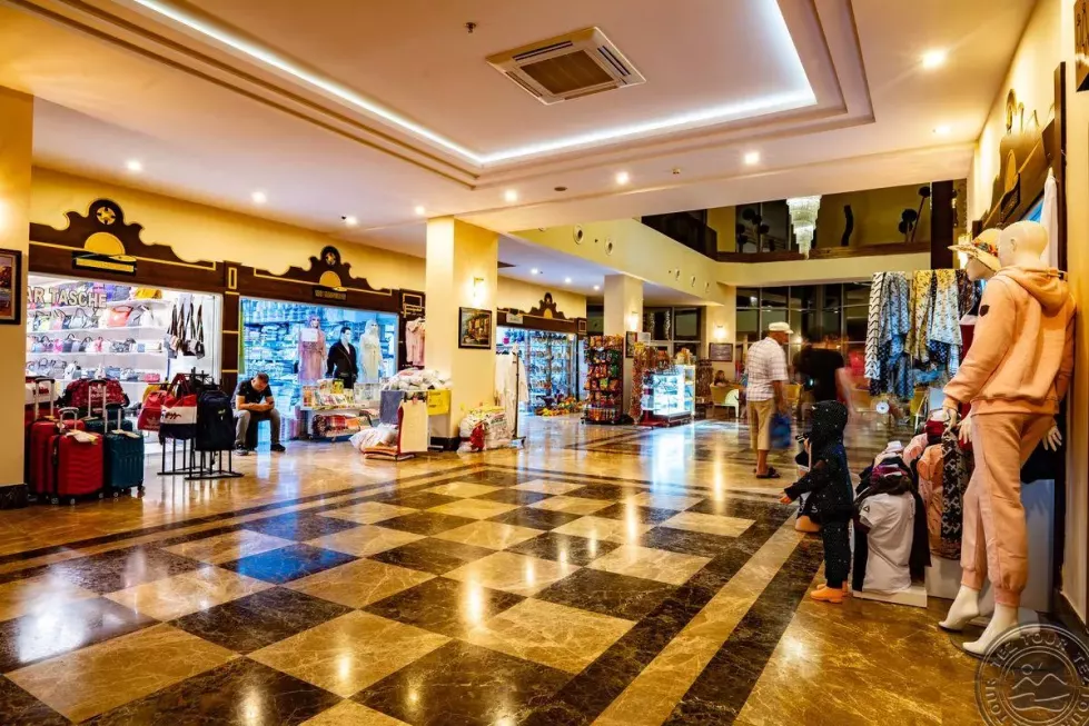 Viešbutis „THRONE BEACH RESORT & SPA“ (Sidė, Turkija)