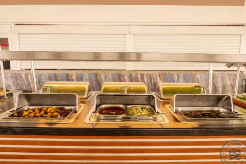 Viešbutis „THRONE BEACH RESORT & SPA“ (Sidė, Turkija)