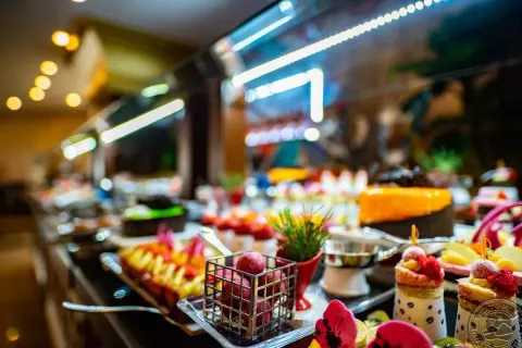 Viešbutis „THRONE BEACH RESORT & SPA“ (Sidė, Turkija)