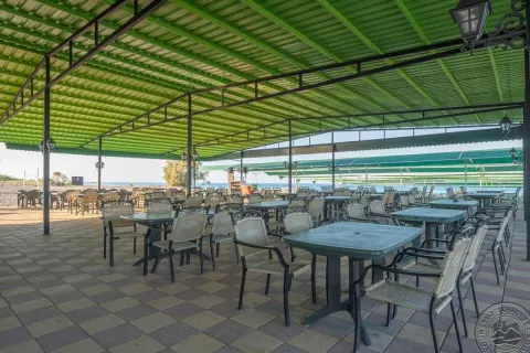 Viešbutis „THRONE BEACH RESORT & SPA“ (Sidė, Turkija)