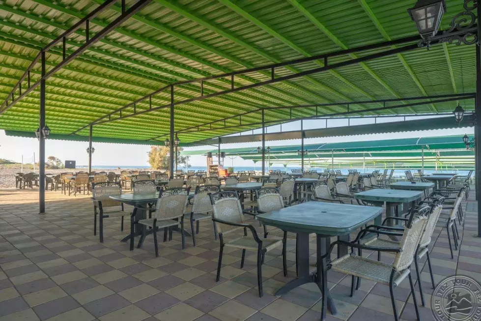 Viešbutis „THRONE BEACH RESORT & SPA“ (Sidė, Turkija)