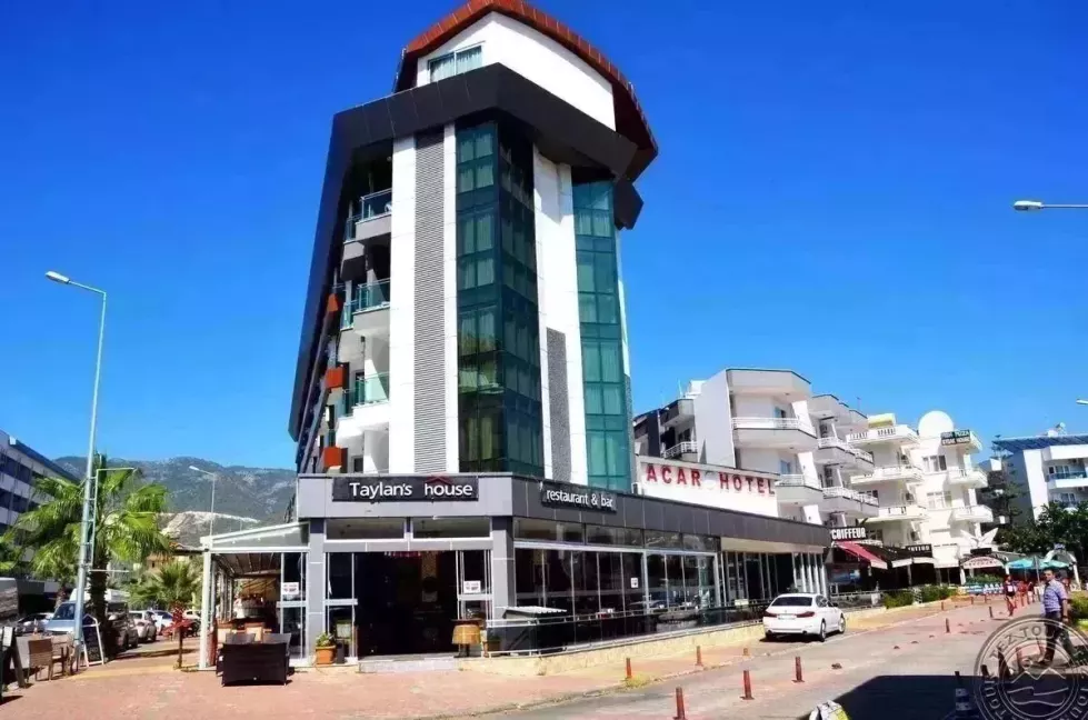 Viešbutis „ACAR HOTEL“ (Alanija, Turkija)