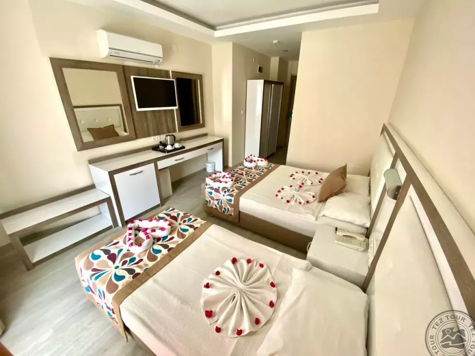 Viešbutis „ACAR HOTEL“ (Alanija, Turkija)