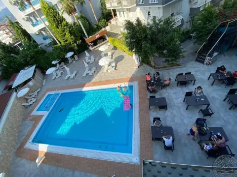 Viešbutis „ACAR HOTEL“ (Alanija, Turkija)