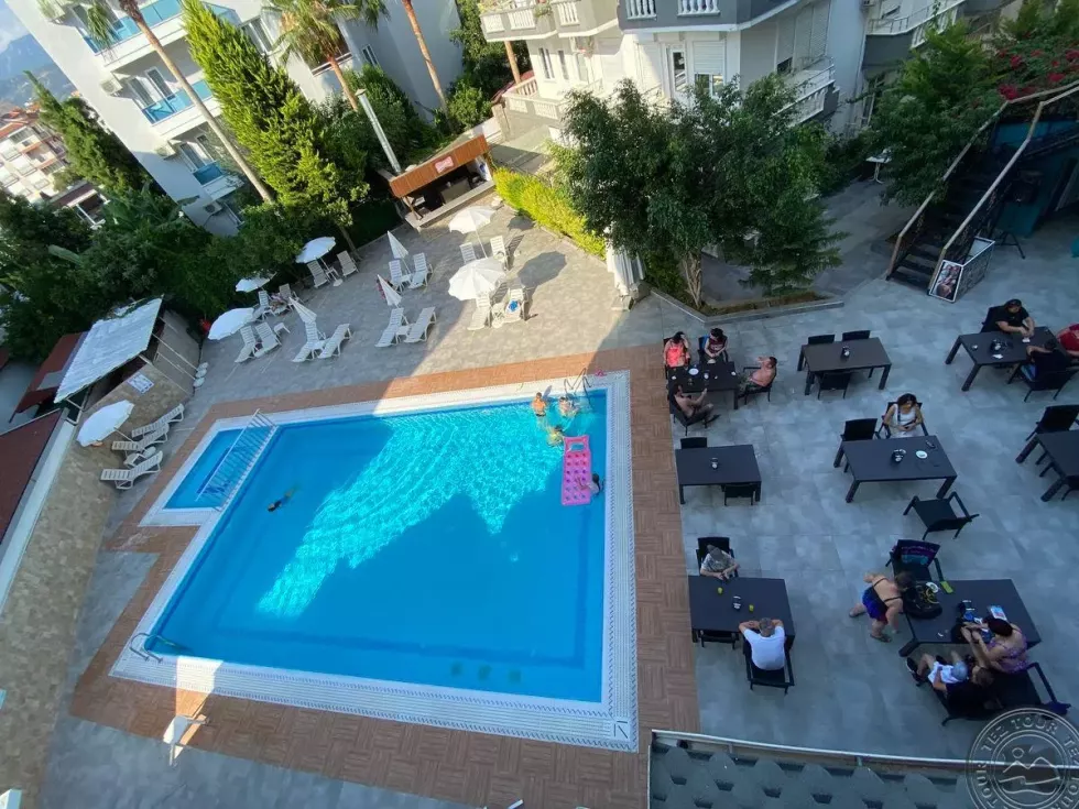 Viešbutis „ACAR HOTEL“ (Alanija, Turkija)