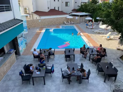 Viešbutis „ACAR HOTEL“ (Alanija, Turkija)