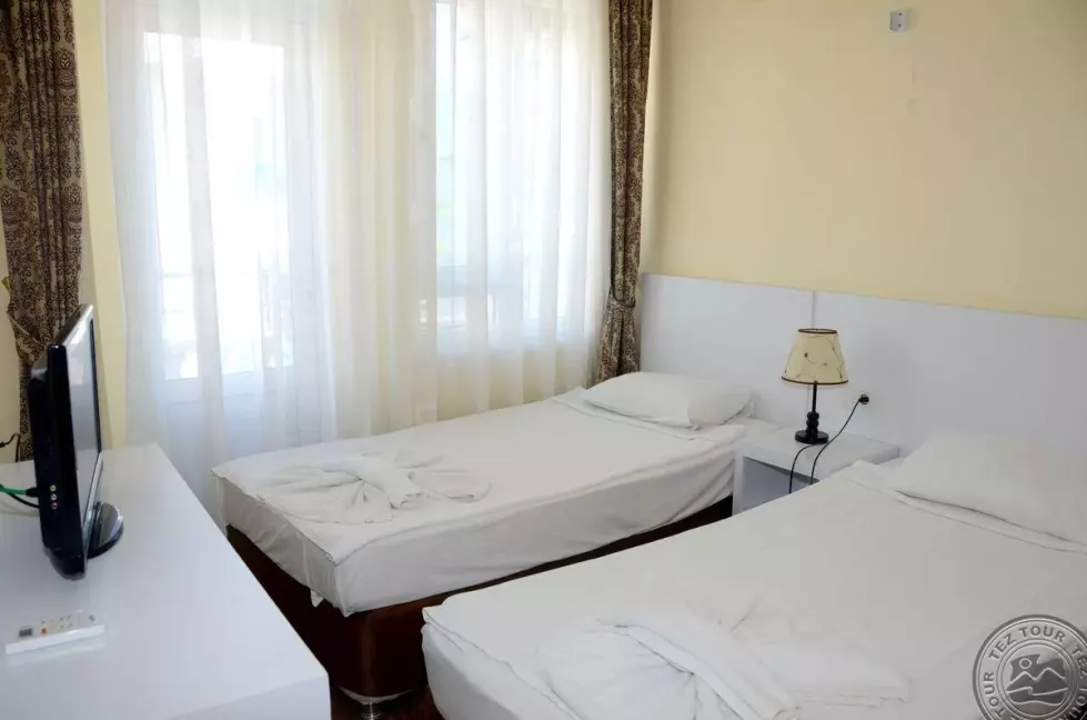 Viešbutis „ACAR HOTEL“ (Alanija, Turkija)