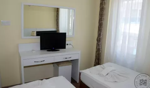 Viešbutis „ACAR HOTEL“ (Alanija, Turkija)