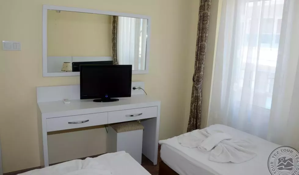 Viešbutis „ACAR HOTEL“ (Alanija, Turkija)