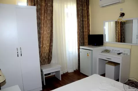 Viešbutis „ACAR HOTEL“ (Alanija, Turkija)