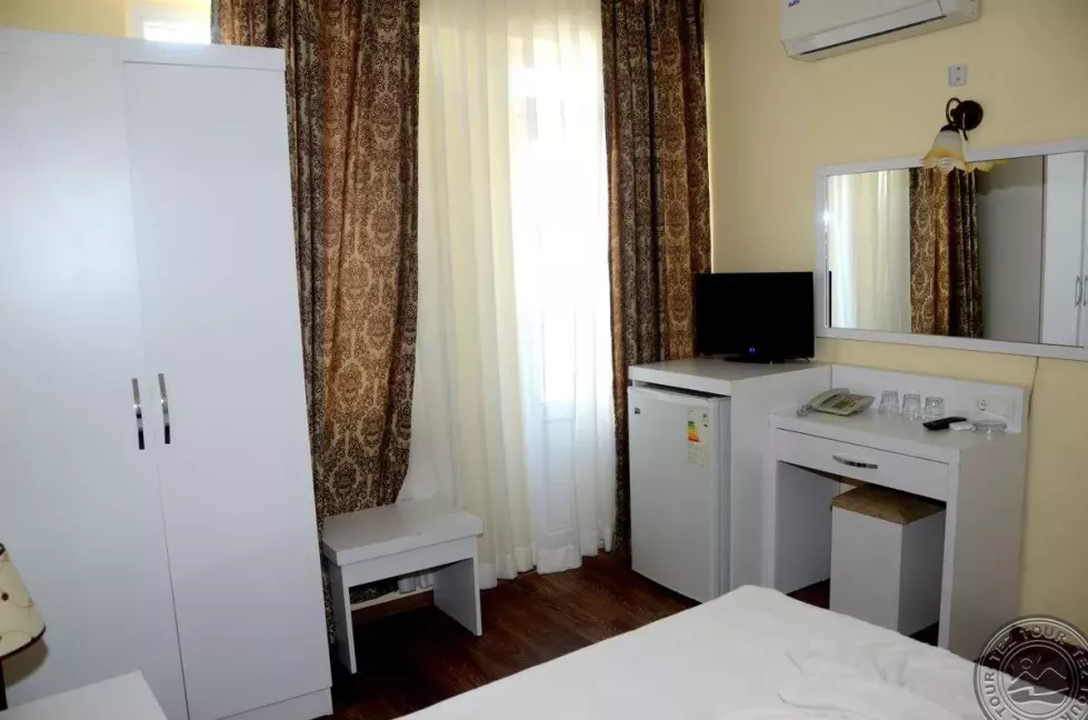 Viešbutis „ACAR HOTEL“ (Alanija, Turkija)