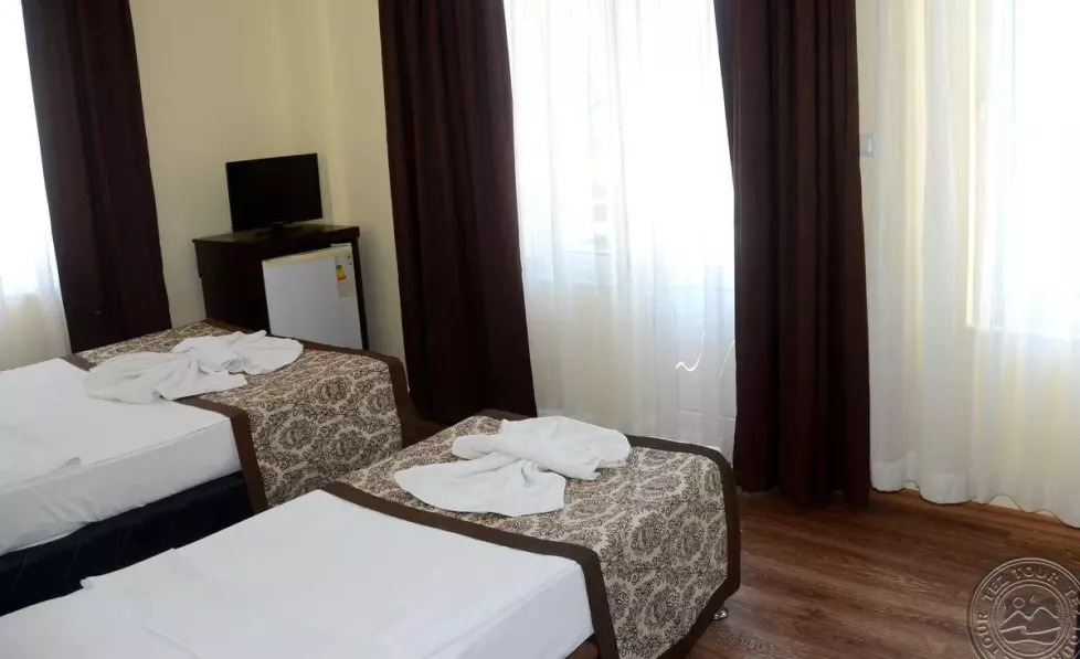 Viešbutis „ACAR HOTEL“ (Alanija, Turkija)