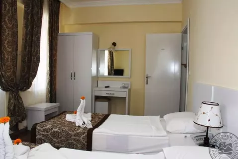 Viešbutis „ACAR HOTEL“ (Alanija, Turkija)