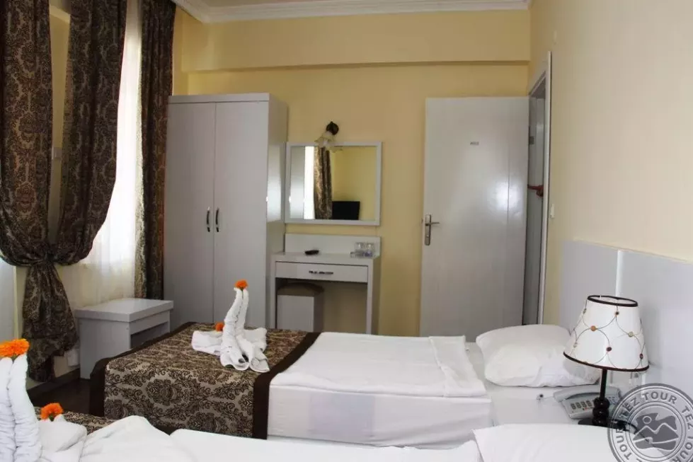 Viešbutis „ACAR HOTEL“ (Alanija, Turkija)