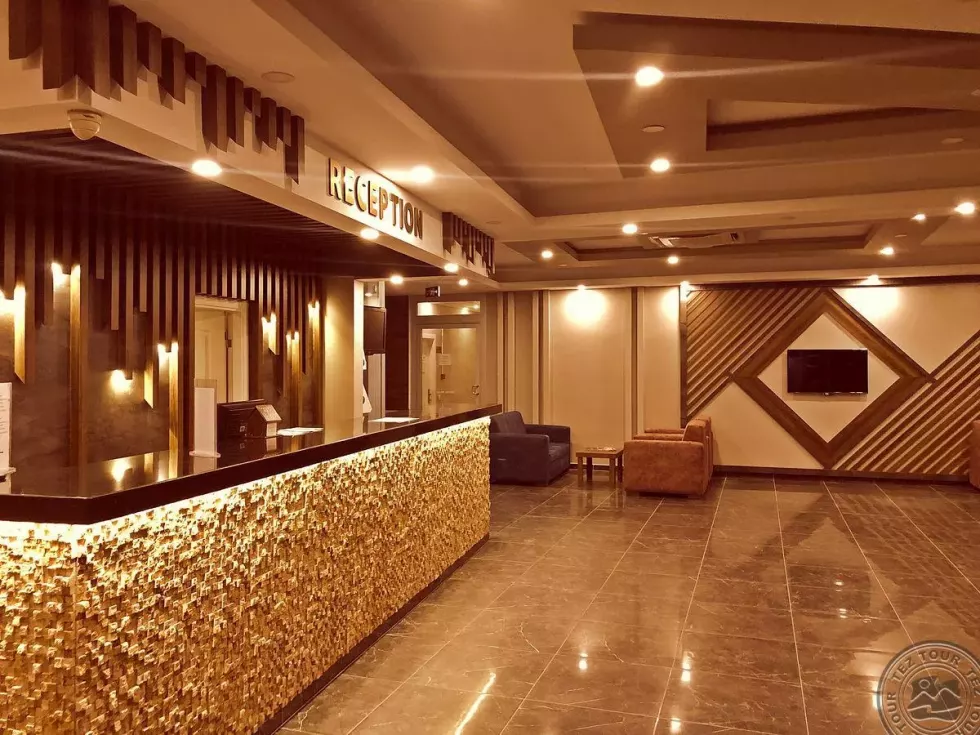 Viešbutis „ACAR HOTEL“ (Alanija, Turkija)