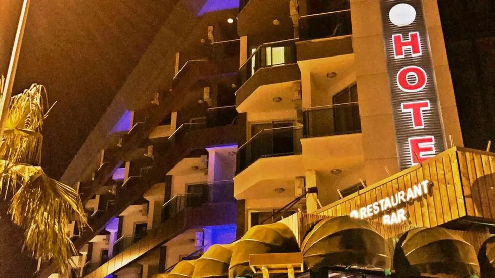 Viešbutis „ACAR HOTEL“ (Alanija, Turkija)