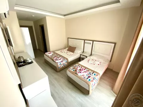 Viešbutis „ACAR HOTEL“ (Alanija, Turkija)