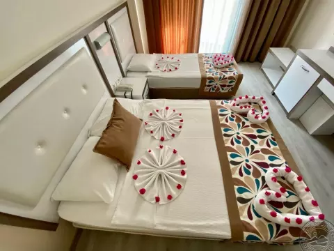 Viešbutis „ACAR HOTEL“ (Alanija, Turkija)