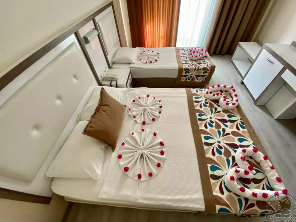 Viešbutis „ACAR HOTEL“ (Alanija, Turkija)