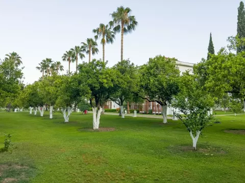 Viešbutis „AQI HYDROS CLUB“ (Kemeras, Turkija)