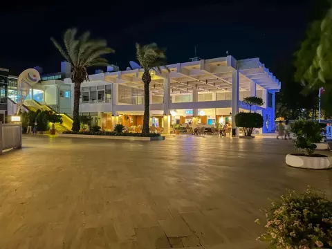 Viešbutis „AQI HYDROS CLUB“ (Kemeras, Turkija)