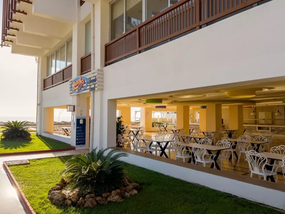 Viešbutis „AQI HYDROS CLUB“ (Kemeras, Turkija)