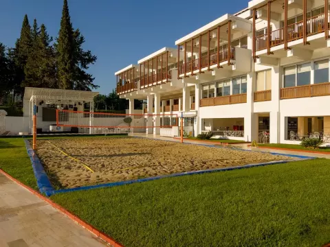 Viešbutis „AQI HYDROS CLUB“ (Kemeras, Turkija)