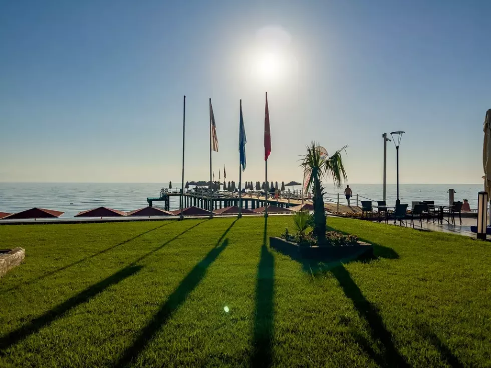 Viešbutis „AQI HYDROS CLUB“ (Kemeras, Turkija)