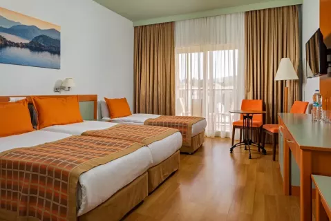 Viešbutis „AQI HYDROS CLUB“ (Kemeras, Turkija)