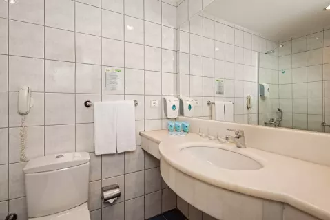 Viešbutis „AQI HYDROS CLUB“ (Kemeras, Turkija)