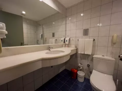 Viešbutis „AQI HYDROS CLUB“ (Kemeras, Turkija)